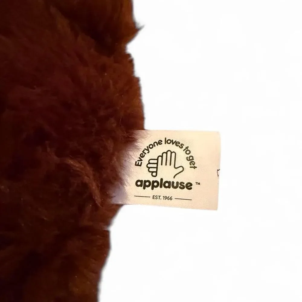 Applause Brown Stuffed-animals